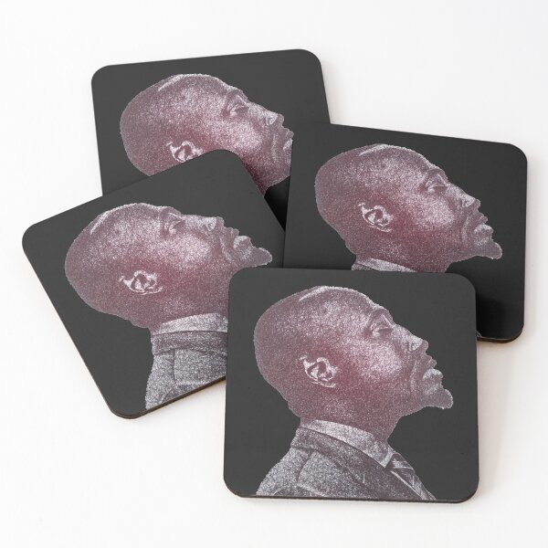 Item preview, Face of black man T-shirt  designed and sold by FirSen.