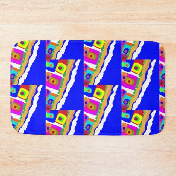 Item preview, Colorful Beach Front Property designed and sold by pinksoul.