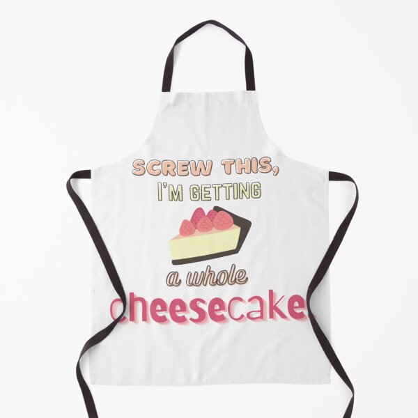 Artikelvorschau, Glee "Ein ganzer Käsekuchen" entworfen und verkauft von BabyCupcakes.