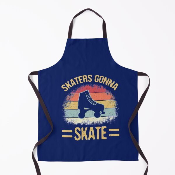 Item preview, Skaters Gonna Skate - Rollerskate Lover Gift designed and sold by SharpThreadZ.