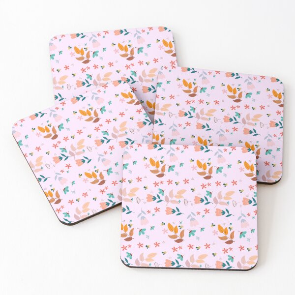 Item preview, Dreamy Floral Pattern designed and sold by Beauty Exclusive  Shop.
