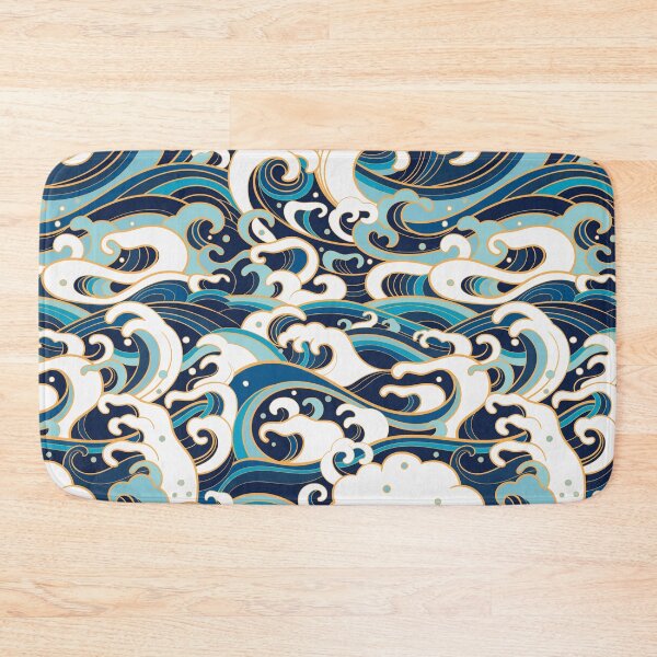 Item preview, Waves Art designed and sold by della95.