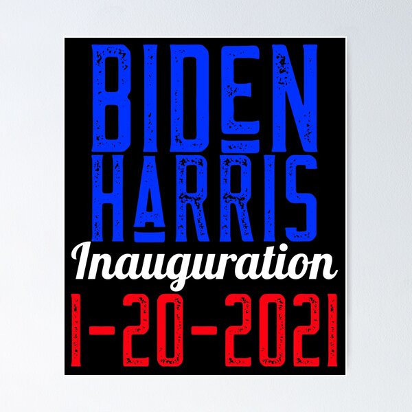 Item preview, Biden Harris Inauguration 1-20-2021 - Inauguration Day designed and sold by alancrapopod.