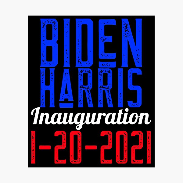 Item preview, Biden Harris Inauguration 1-20-2021 - Inauguration Day designed and sold by alancrapopod.