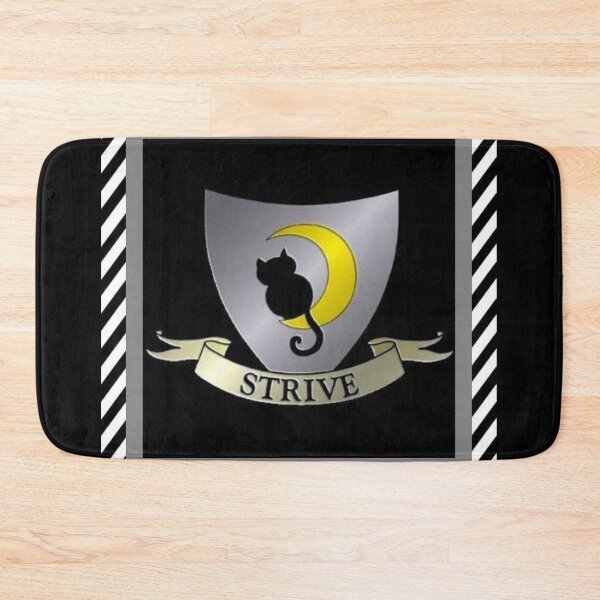 Item preview, The Worst Witch - School Emblem: Silver designed and sold by DuskWingArts.