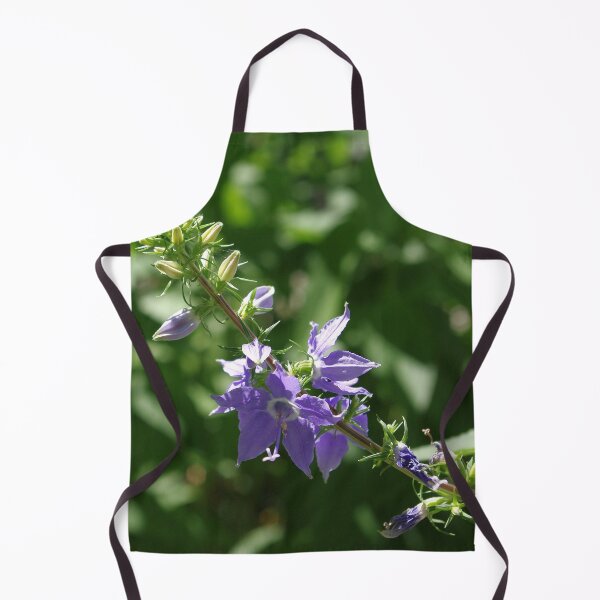 Item preview, There were bells - Campanula americana designed and sold by rvjames.