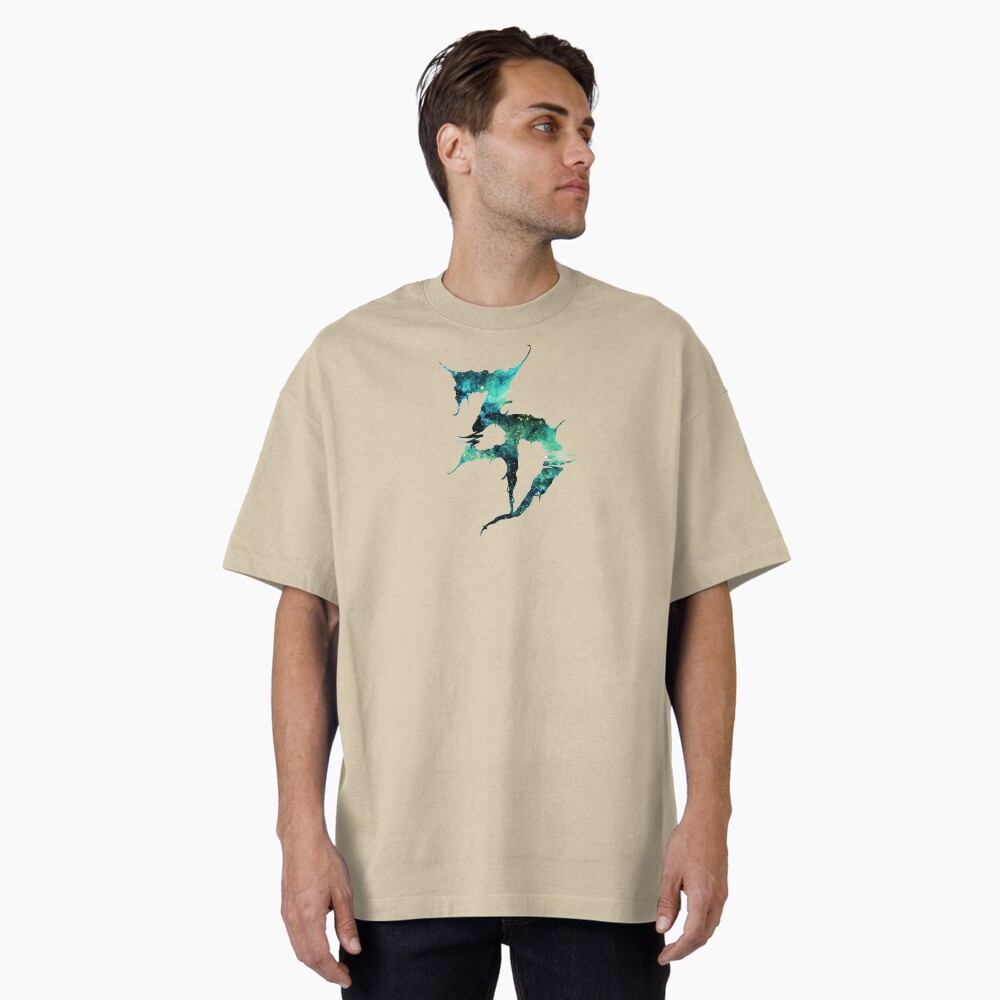Artikel-Vorschau von Oversized T-Shirt, designt und verkauft von Cultivated-Art.