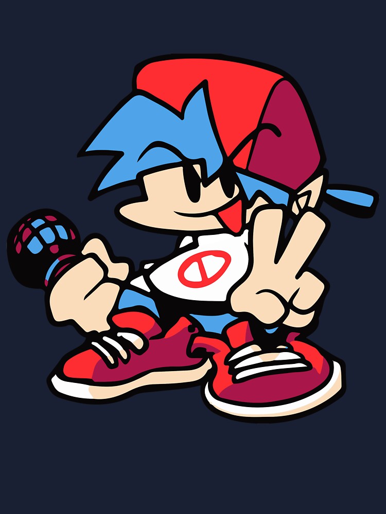 keith plush friday night funkin