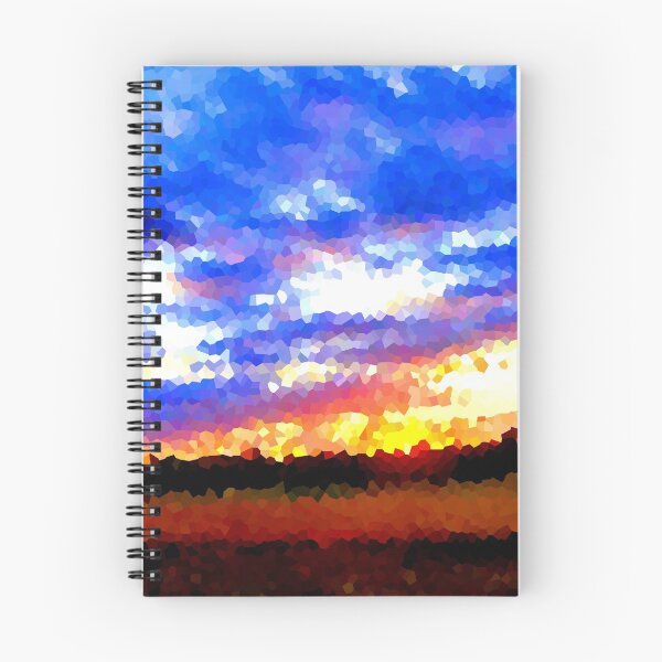 Item preview, Wisconsin Sunset - Pixelate designed and sold by IgniteWithin.