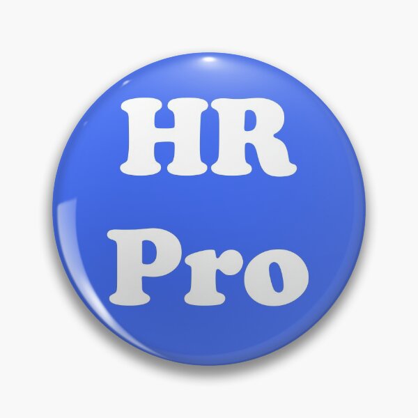 Item preview, HR Pro designed and sold by ThingsByJoy.