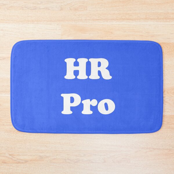 Item preview, HR Pro designed and sold by ThingsByJoy.