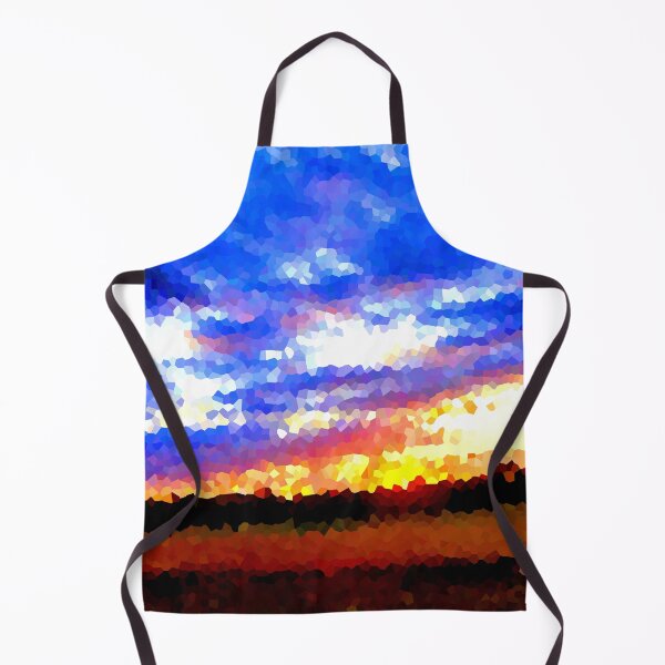 Item preview, Wisconsin Sunset - Pixelate designed and sold by IgniteWithin.