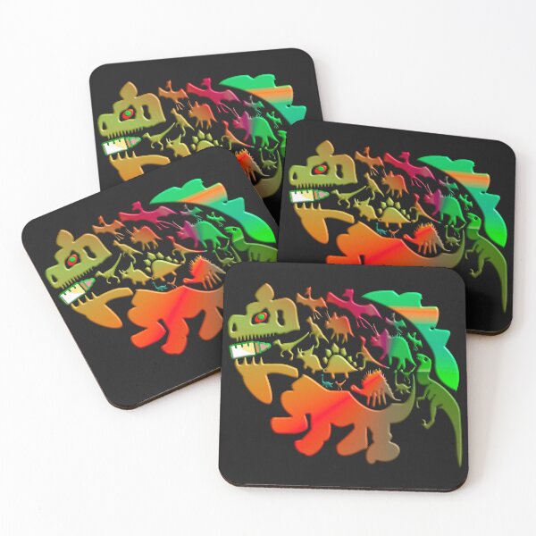 Item preview, MOMMY DINOSAUR RAISES GREAT TINY DINOSAURS designed and sold by Ralek.