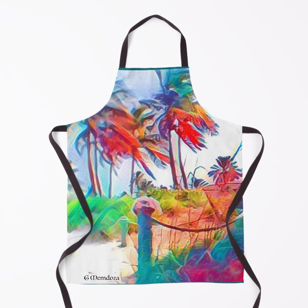 Item preview, PALMS AT THE BEACH designed and sold by kogistudio-5.