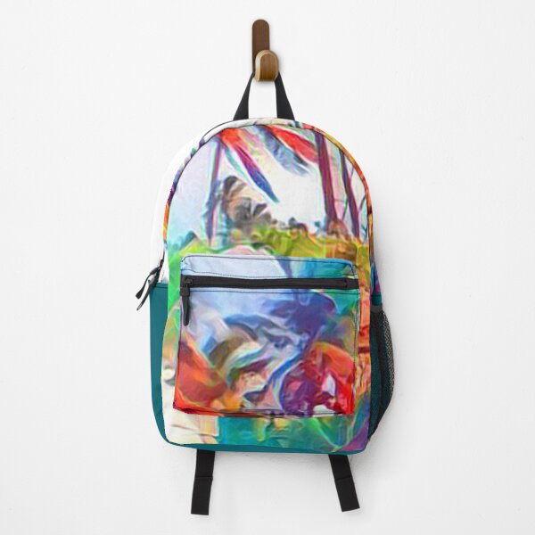 Item preview, PALMS AT THE BEACH designed and sold by kogistudio-5.