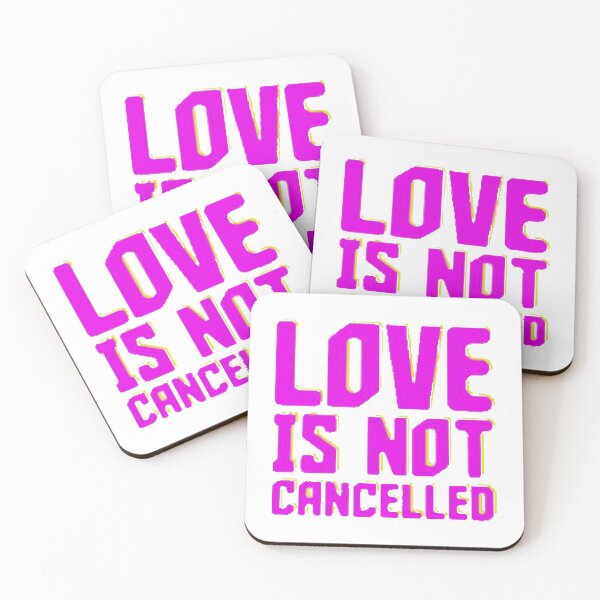 Item preview, Love Is Not Cancelled designed and sold by BLP Kosher.