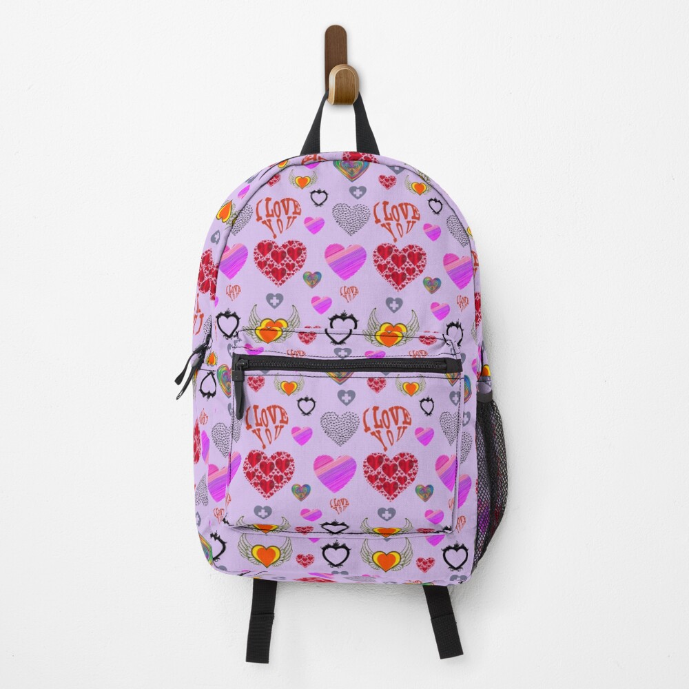 Item preview, Backpack designed and sold by Rell1970.
