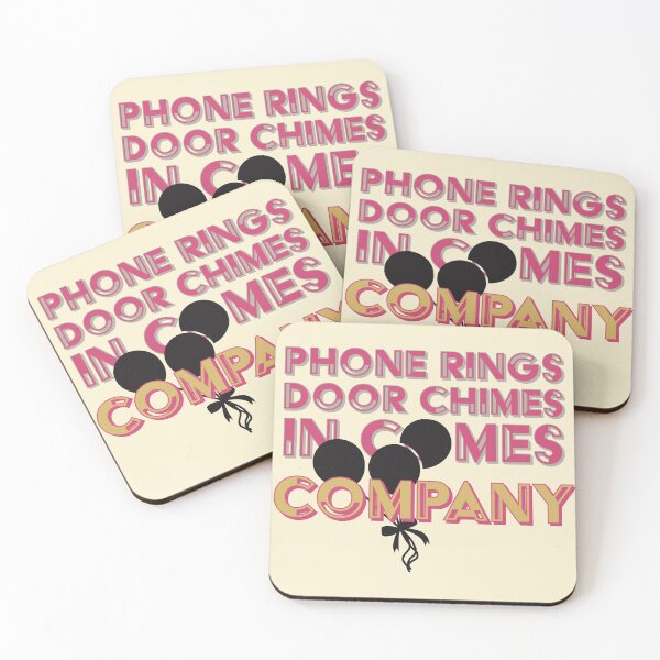 Item preview, Phone rings door chimes in comes Company Musical designed and sold by hypocratees.