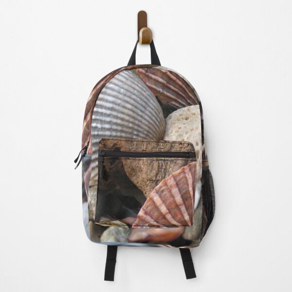 Item preview, Sea shells on a sea shore designed and sold by NJH110.