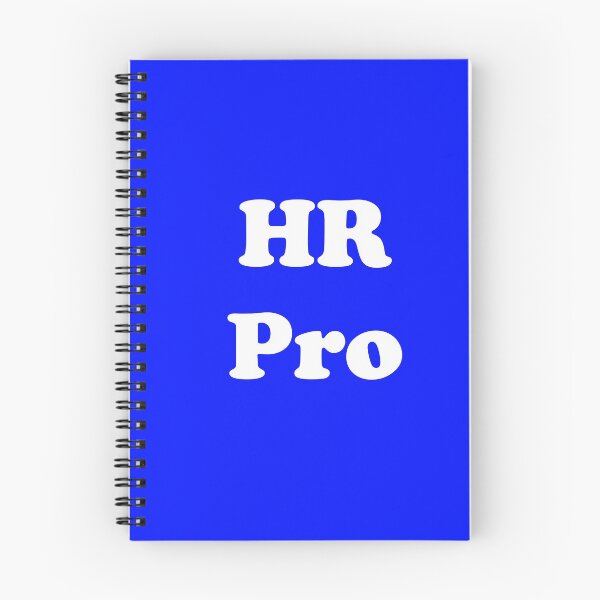 Item preview, HR Pro designed and sold by ThingsByJoy.