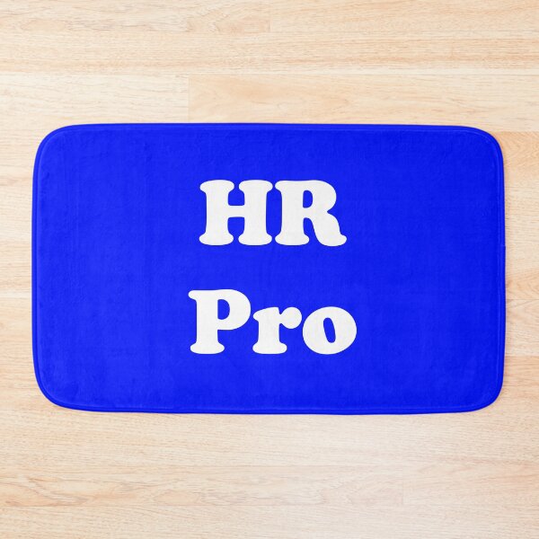 Item preview, HR Pro designed and sold by ThingsByJoy.