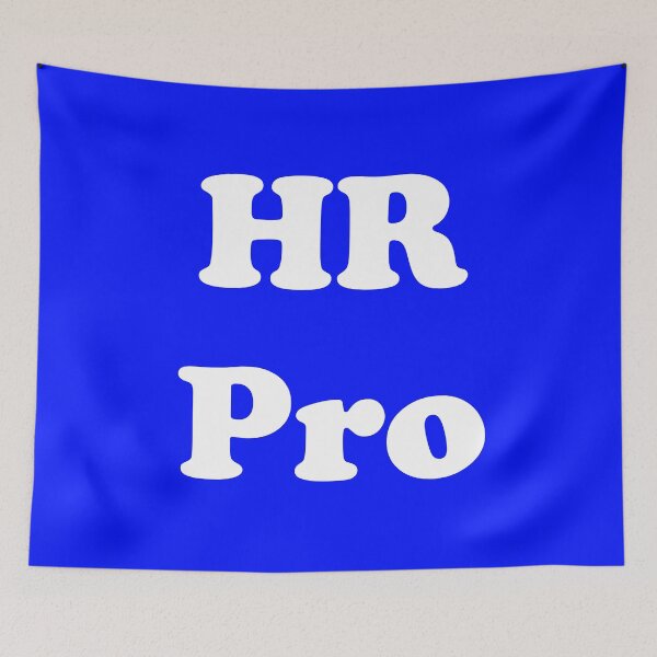 Item preview, HR Pro designed and sold by ThingsByJoy.