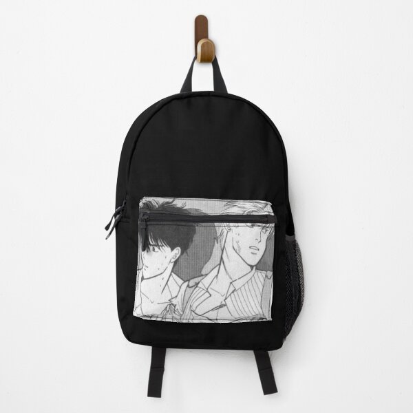 Item preview, banana fish manga anime ash and eiji designed and sold by plutopaula.