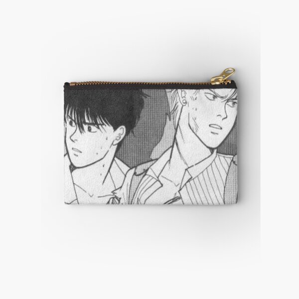 Item preview, banana fish manga anime ash and eiji designed and sold by plutopaula.