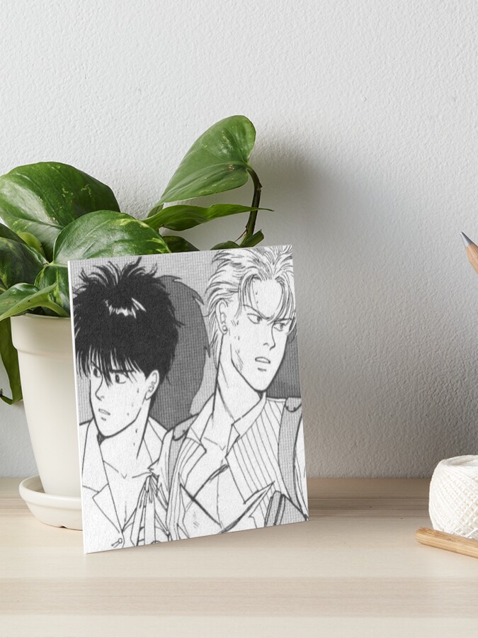 Banana Fish: Tudo sobre o mangá e anime