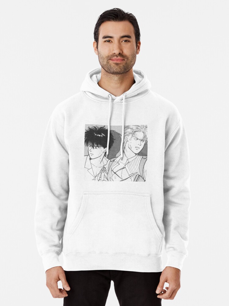 Sudadera con capucha for Sale con la obra banana fish manga anime