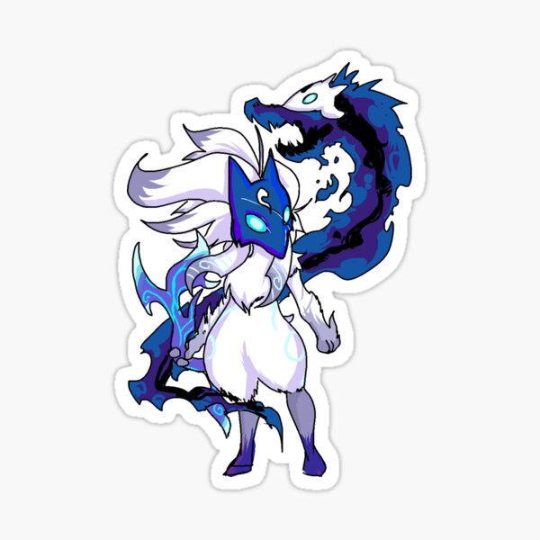 kindred Sticker