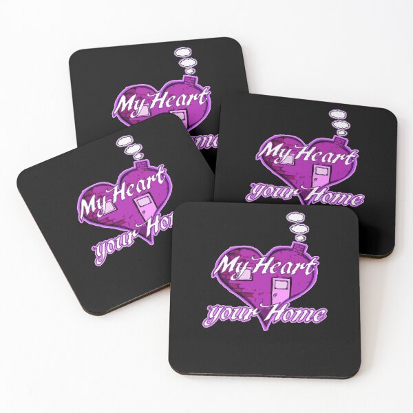 Item preview, Valentine's day shirts funny heart for romantics love gift Your heart is my home designed and sold by Martin Kleist.