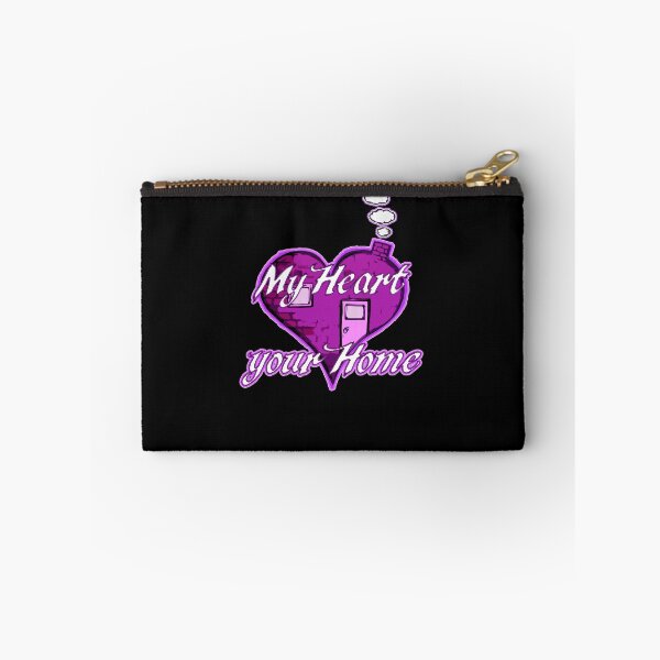 Item preview, Valentine's day shirts funny heart for romantics love gift Your heart is my home designed and sold by Martin Kleist.