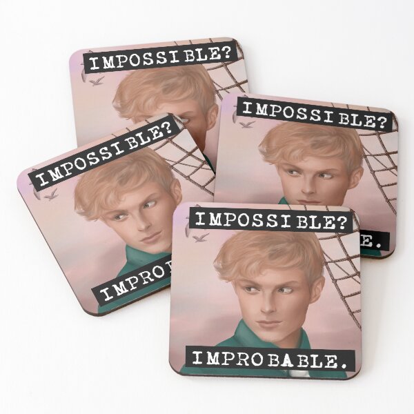 Item preview, Nikolai Lantsov Impossible? designed and sold by Rosdos.