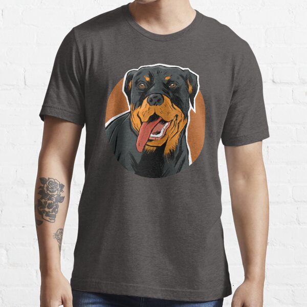 Givenchy Rottweiler T-Shirt