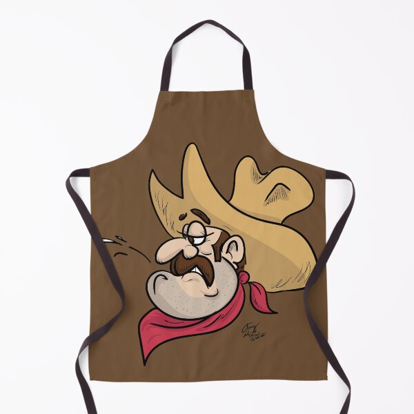 Item preview, Cowboy Spitting John designed and sold by JohnnyPraize.