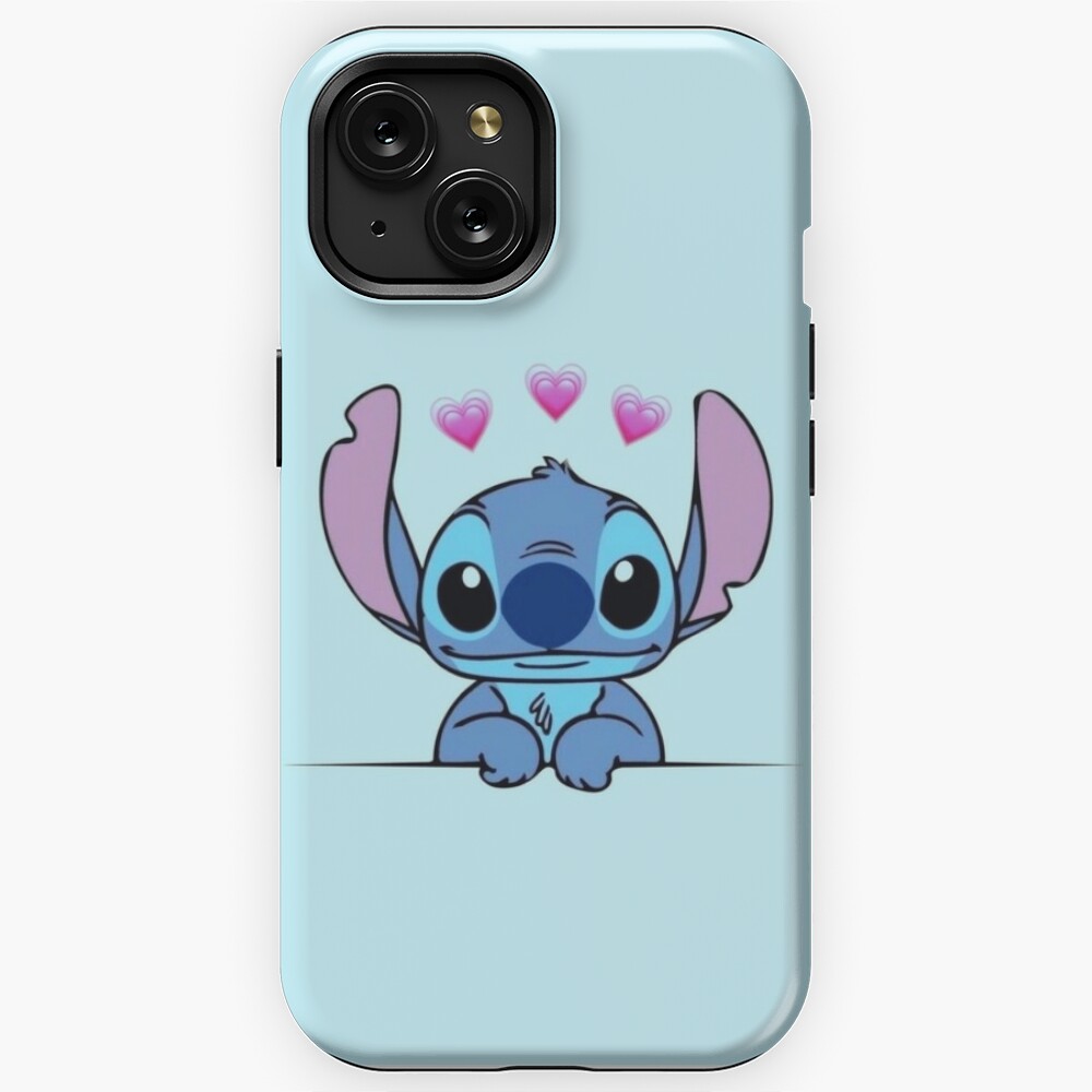 Stitch iPhone Case for Sale by PhonicGear