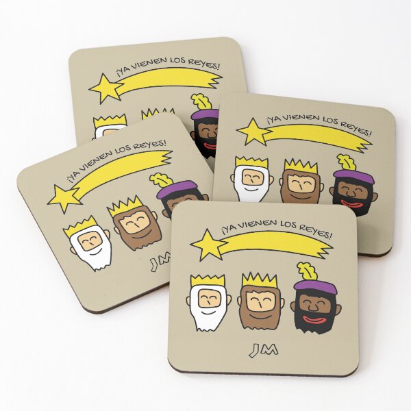 Item preview, The Magi are coming designed and sold by jesumedina.