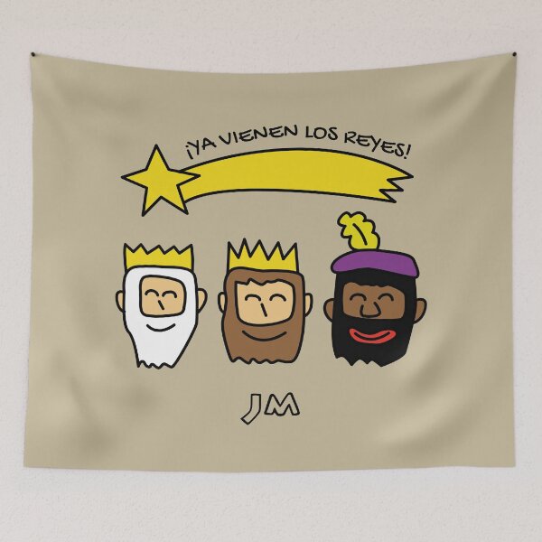Item preview, The Magi are coming designed and sold by jesumedina.