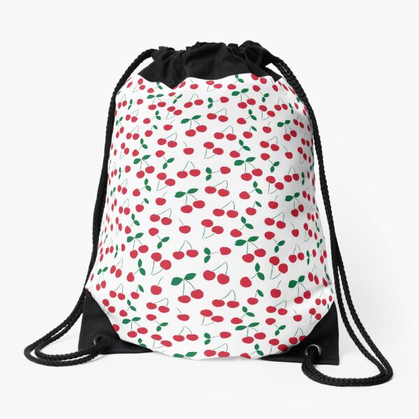 Vista previa del artículo con la obra «Impresión de cereza», diseñado y vendido por LittleBettyMakes.