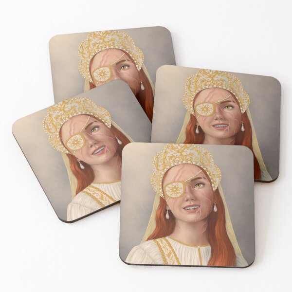 Item preview, Genya Safin Square designed and sold by Rosdos.