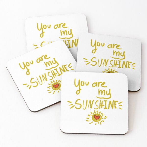 Item preview, You Are My Sunshine  designed and sold by liv lindinger.