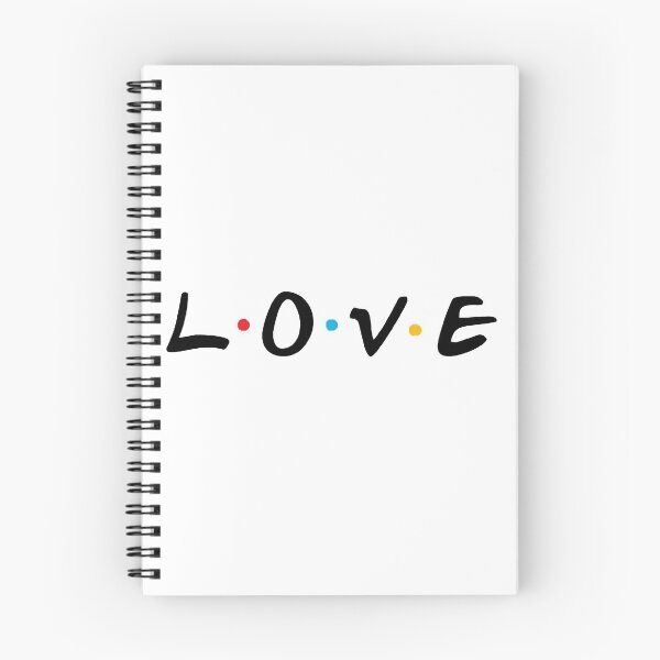 Item preview, Love x Friends designed and sold by Anchored  & Co..