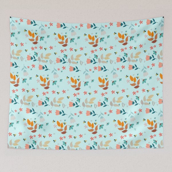Item preview, New Blooming Flowers designed and sold by Beauty Exclusive  Shop.