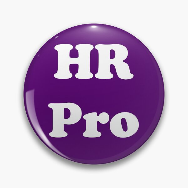 Item preview, HR Pro designed and sold by ThingsByJoy.