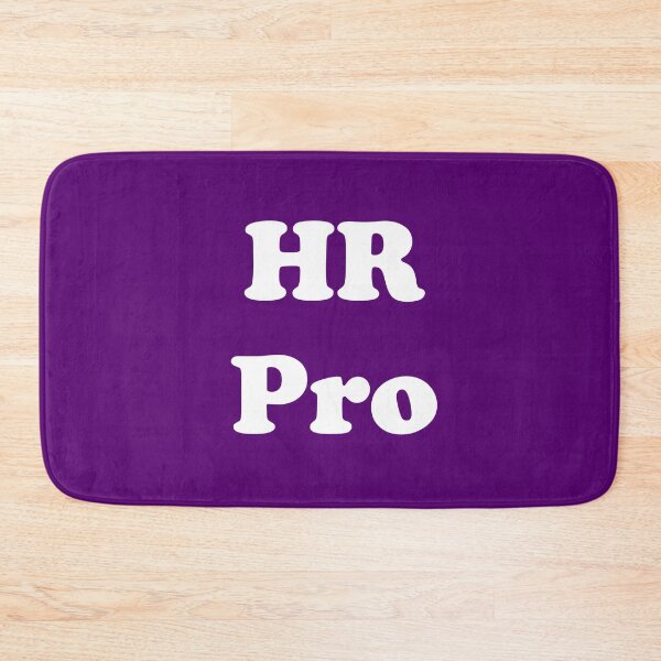 Item preview, HR Pro designed and sold by ThingsByJoy.