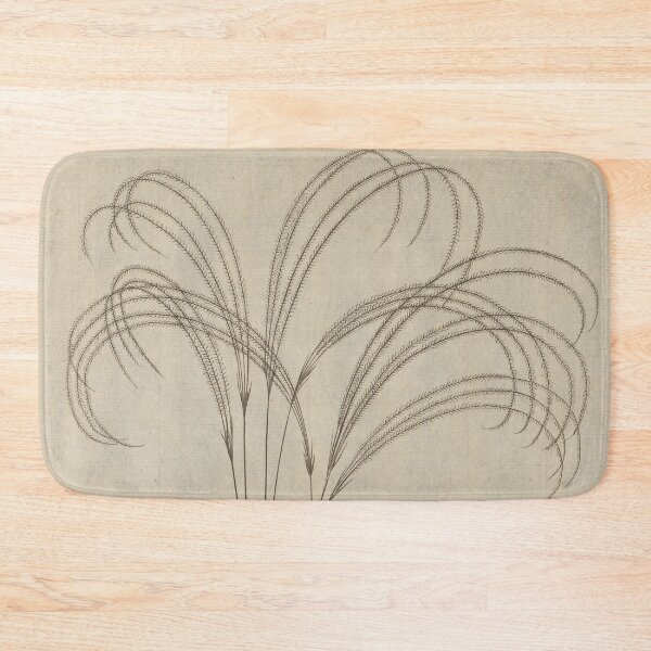 Item preview, Botanical Grass designed and sold by BlueSpecsStudio.