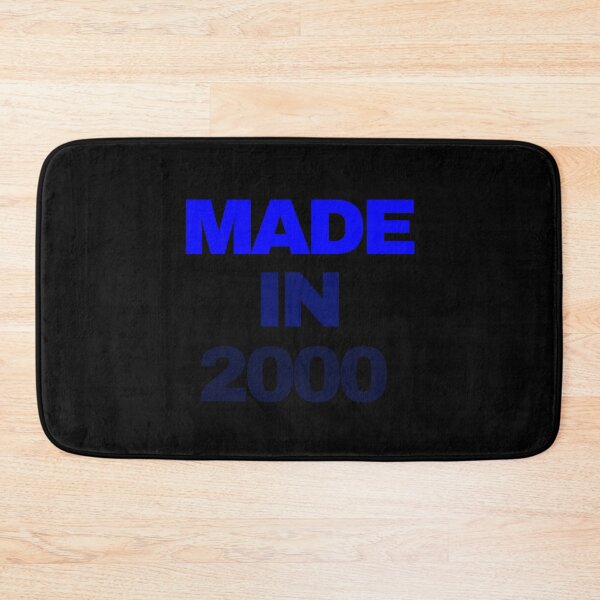 Item preview, Made In 2000 designed and sold by MayaCordalia.