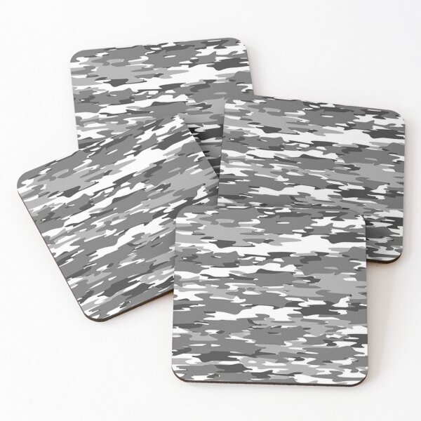Item preview, Basic Camo (Snow) designed and sold by MundaneVestment.