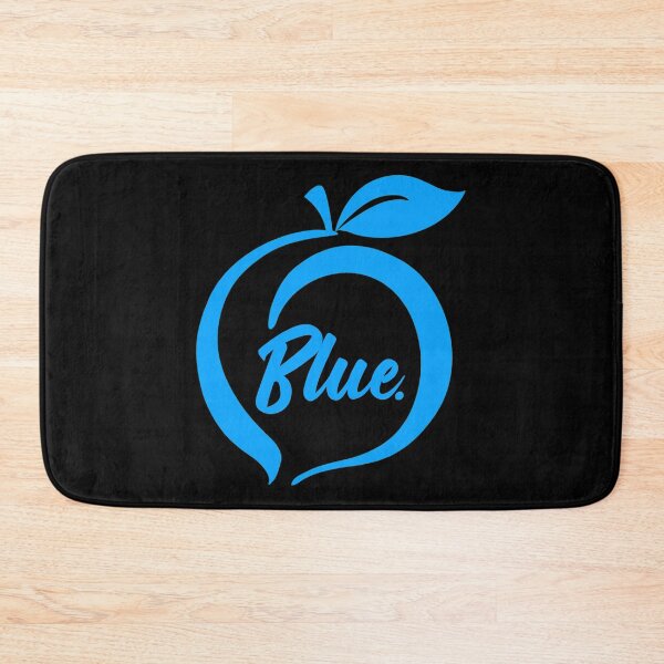 Item preview, Georgia Peach BLUE designed and sold by Thelittlelord.